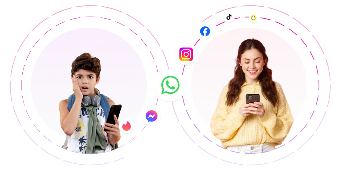 Nirror - Monitorea las notificaciones del teléfono de tus hijos.