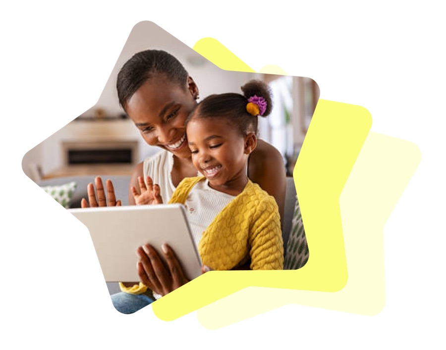 Nirror - Darle herramientas dígitales a los niños es importante para su desarrollo, siempre con supervisión.